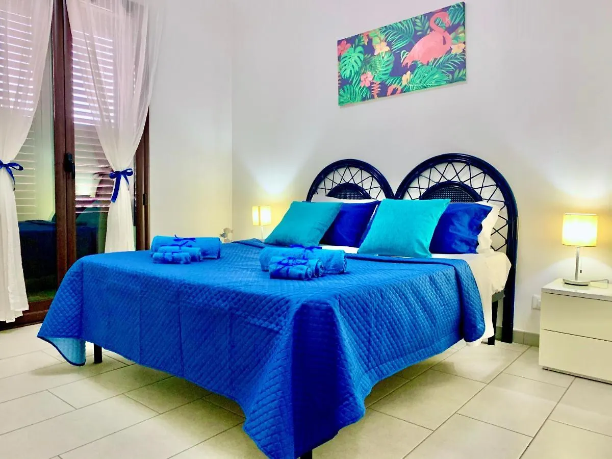 Dgs Aparthotel Trapani