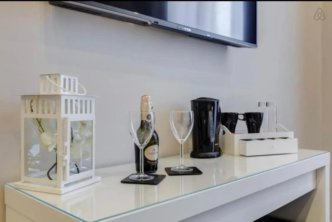 Apartment Dgs Aparthotel Trapani