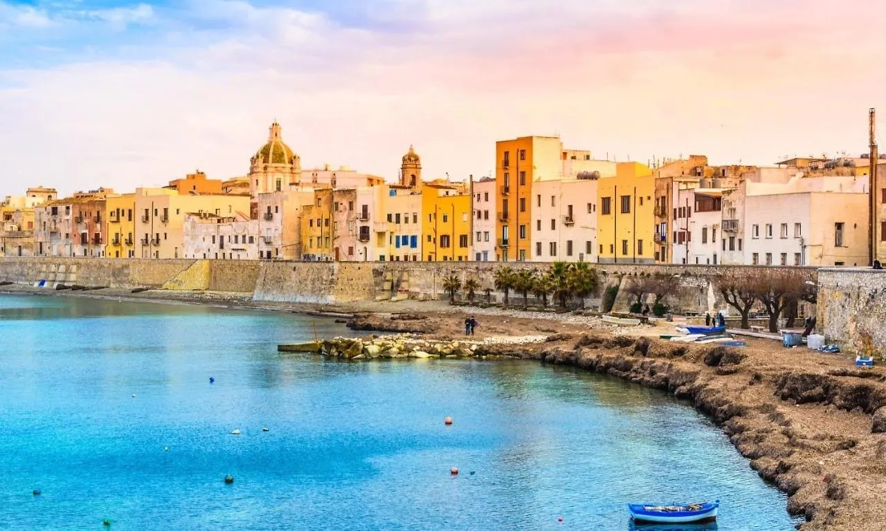 Dgs Aparthotel Trapani Italien