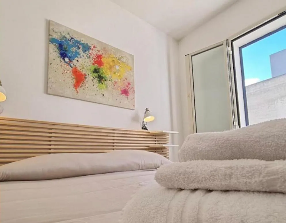 Dgs Aparthotel Trapani Apartment