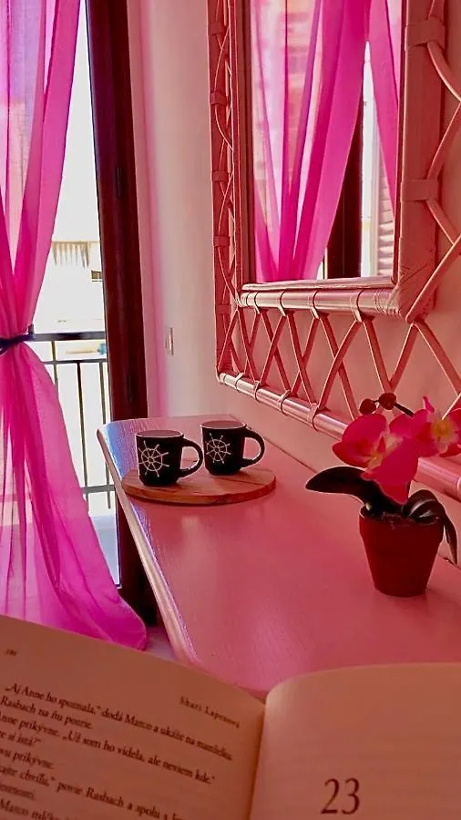 Dgs Aparthotel Trapani Italien