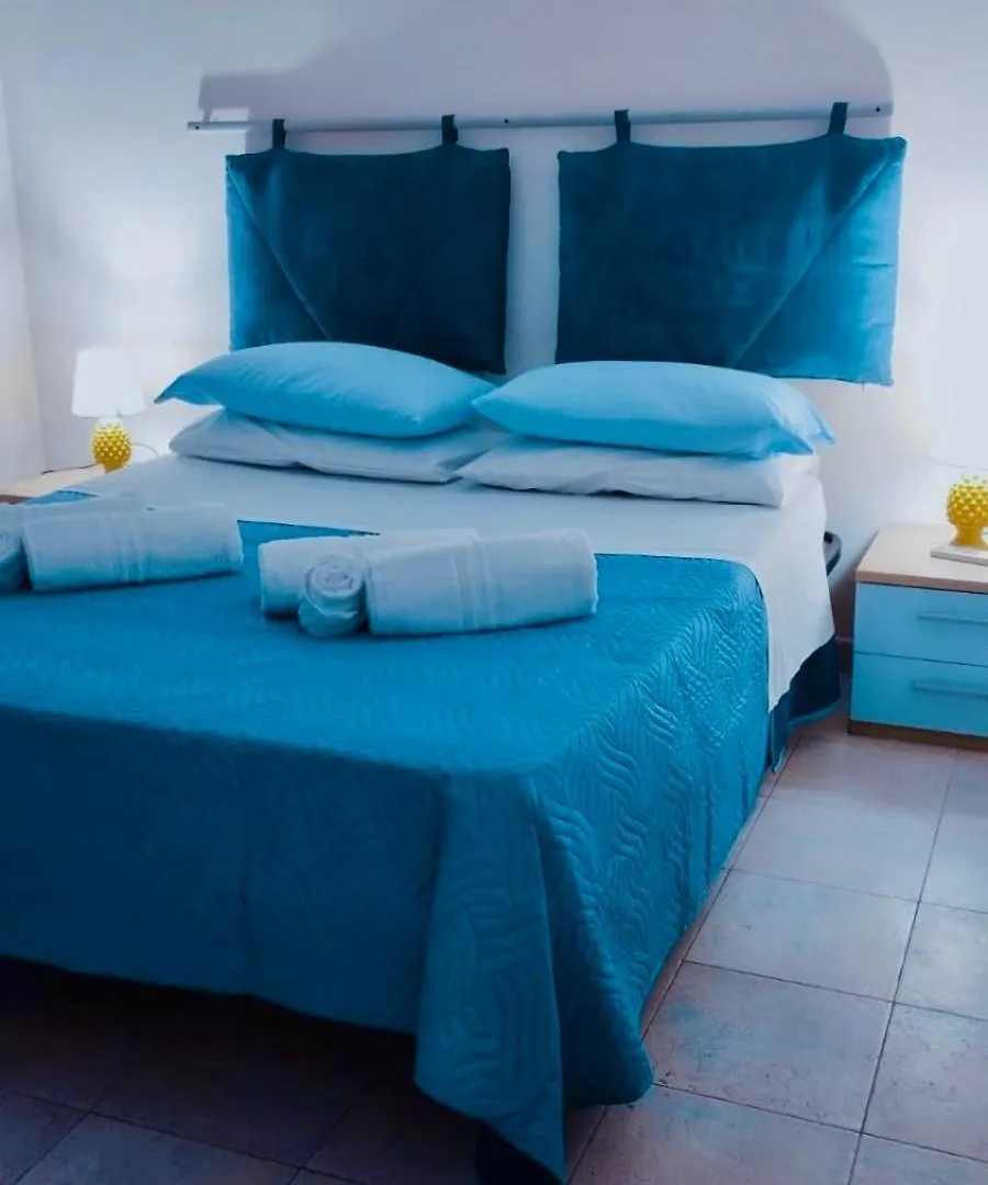 Dgs Aparthotel Trapani 0*,