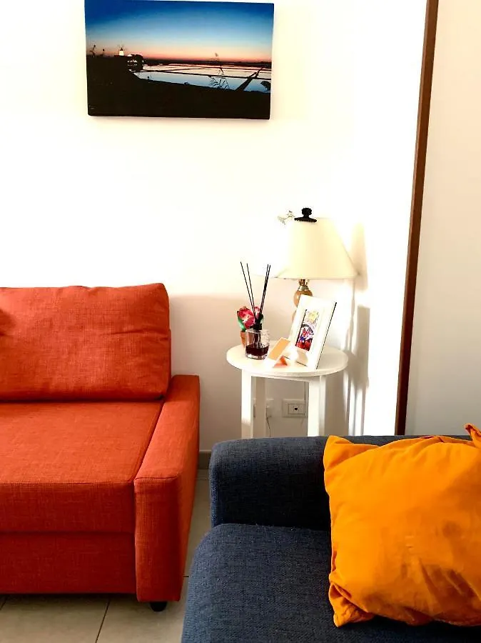 Dgs Aparthotel Trapani Italia
