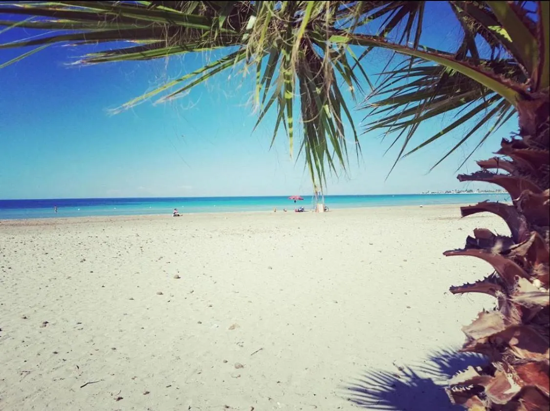 Appartamento Dgs Aparthotel Trapani Italia