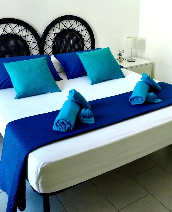 Dgs Aparthotel Trapani 0*,