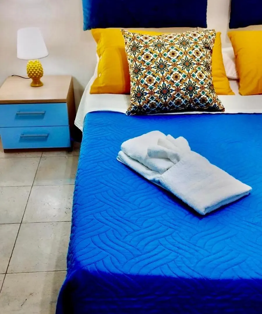 Dgs Aparthotel Trapani 0*,  Italia