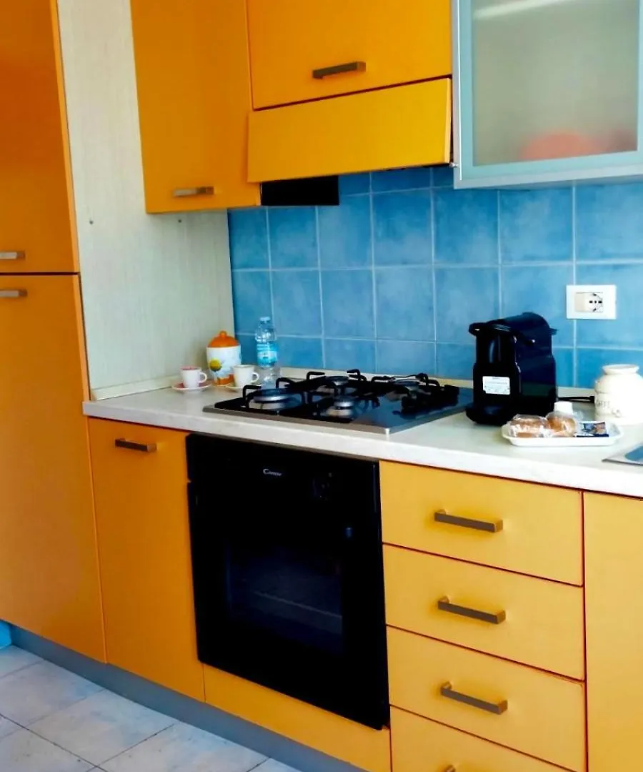 Appartamento Dgs Aparthotel Trapani Italia